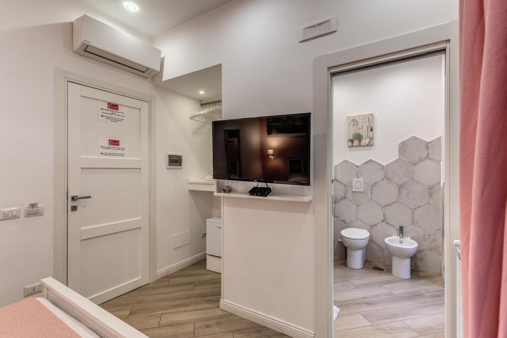 Casa Galu' Bed & Breakfast Naples Exterior photo