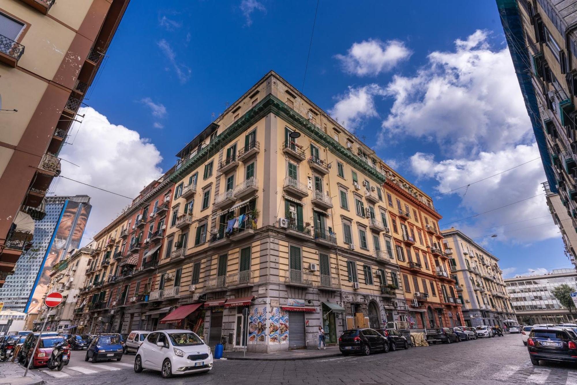 Casa Galu' Bed & Breakfast Naples Exterior photo