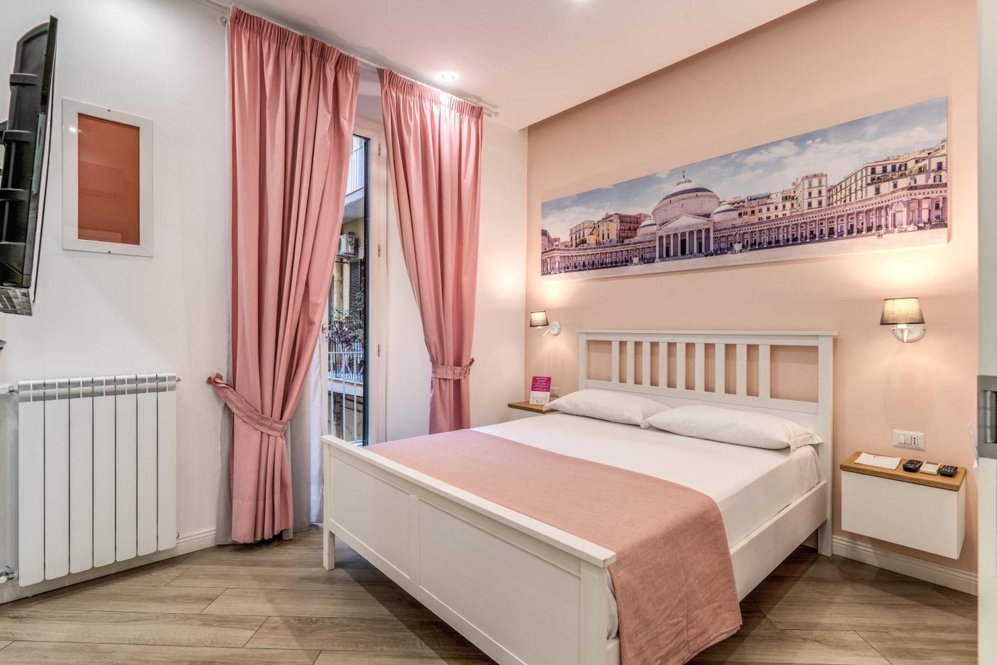 Casa Galu' Bed & Breakfast Naples Exterior photo