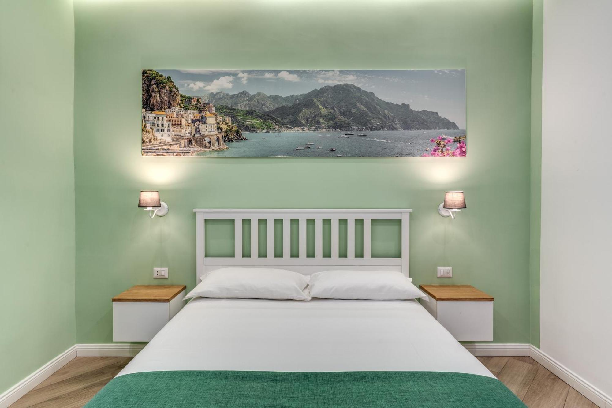 Casa Galu' Bed & Breakfast Naples Exterior photo