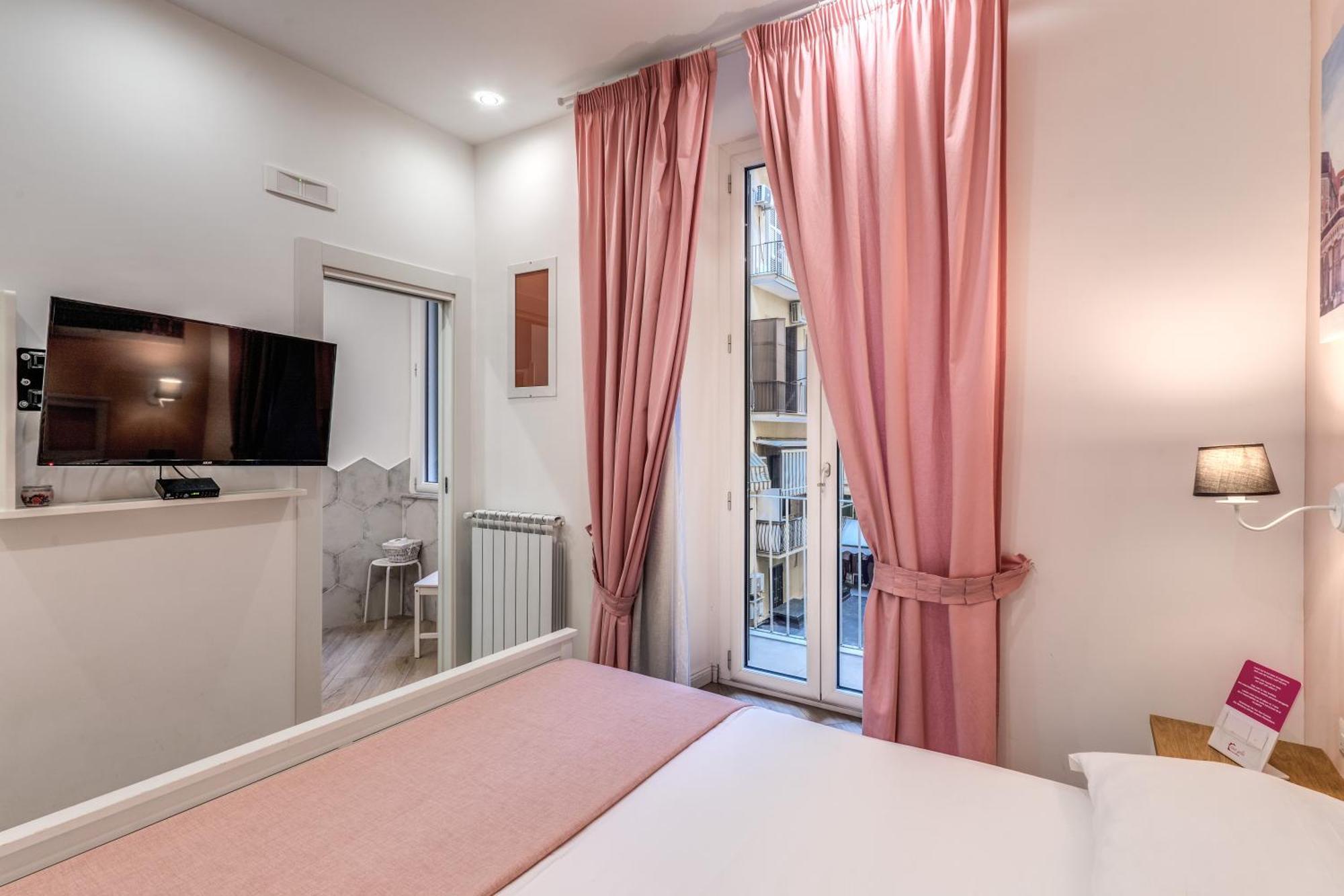Casa Galu' Bed & Breakfast Naples Exterior photo