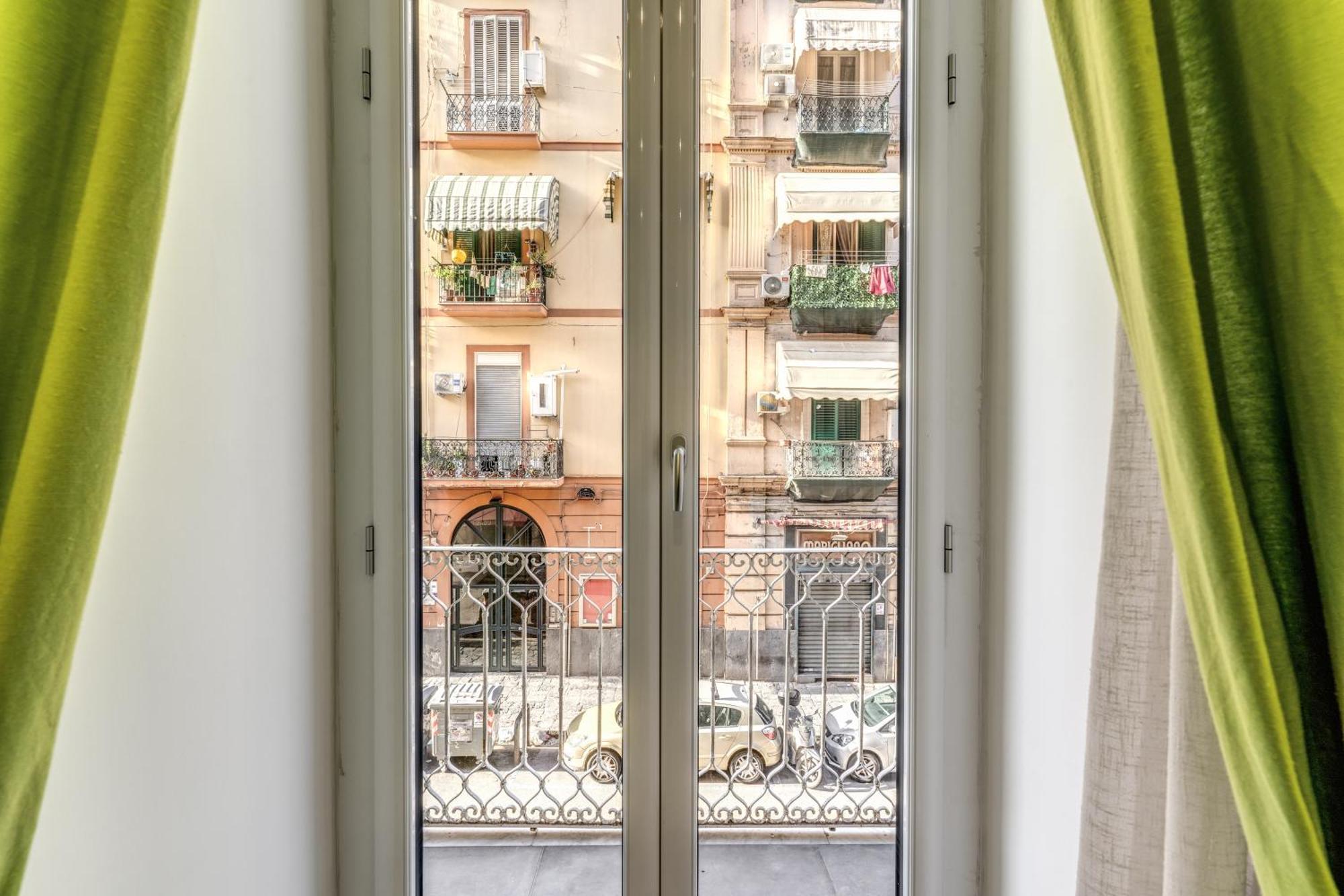 Casa Galu' Bed & Breakfast Naples Exterior photo