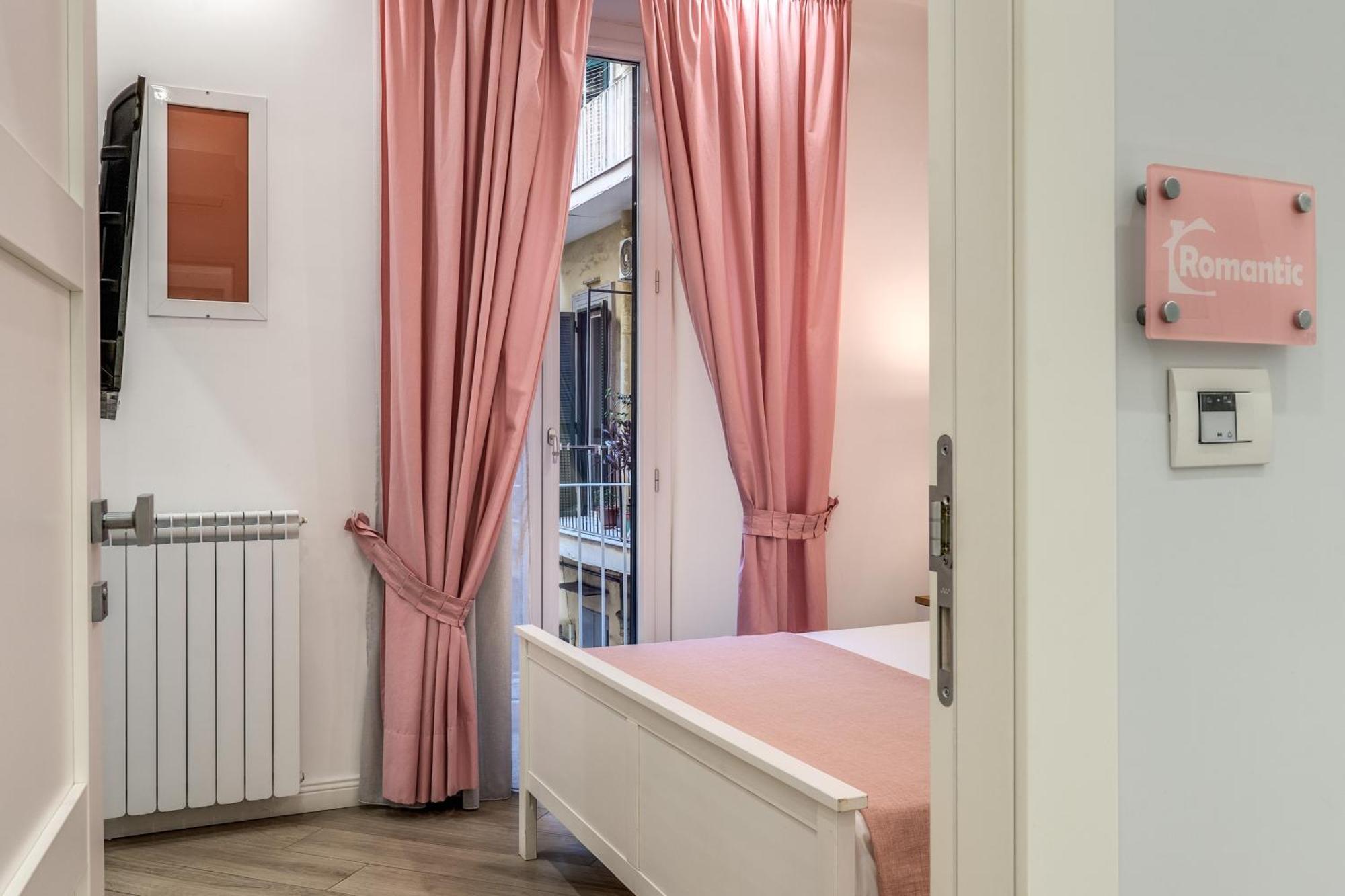 Casa Galu' Bed & Breakfast Naples Exterior photo